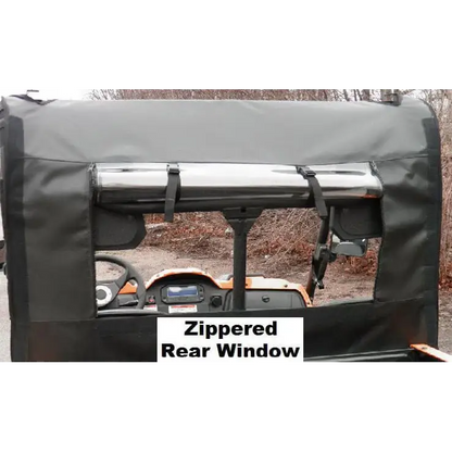 Polaris Ranger 2-Passenger 500/700 (2002-2008) - Full Cab Enclosure for Hard Windshield