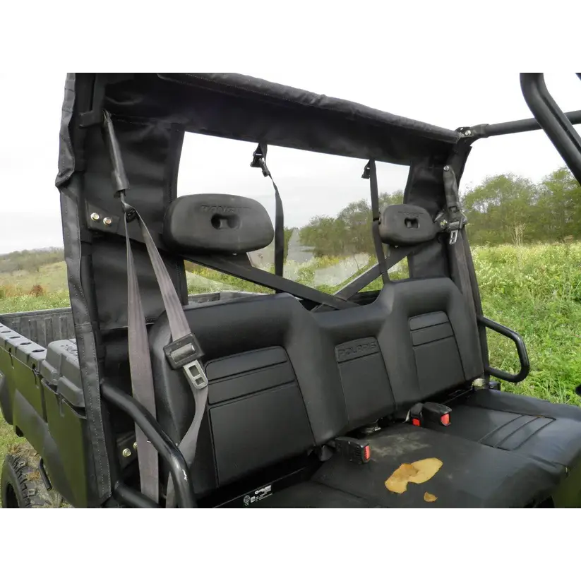 Polaris Ranger 2-Passenger 500/700 (2002-2008) - Soft Back Panel