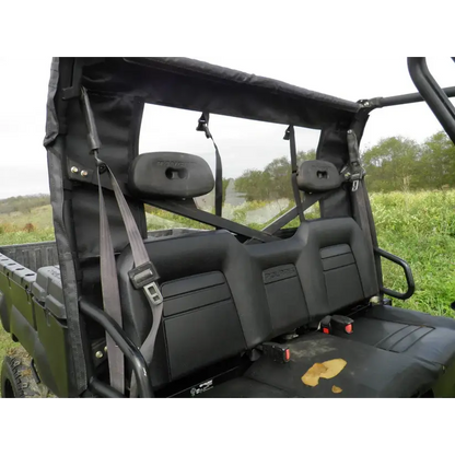 Polaris Ranger 2-Passenger 500/700 (2002-2008) - Soft Back Panel