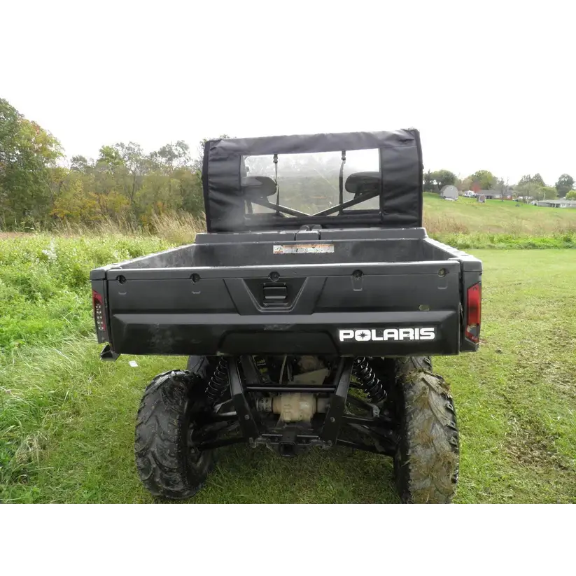 Polaris Ranger 2-Passenger 500/700 (2002-2008) - Soft Back Panel
