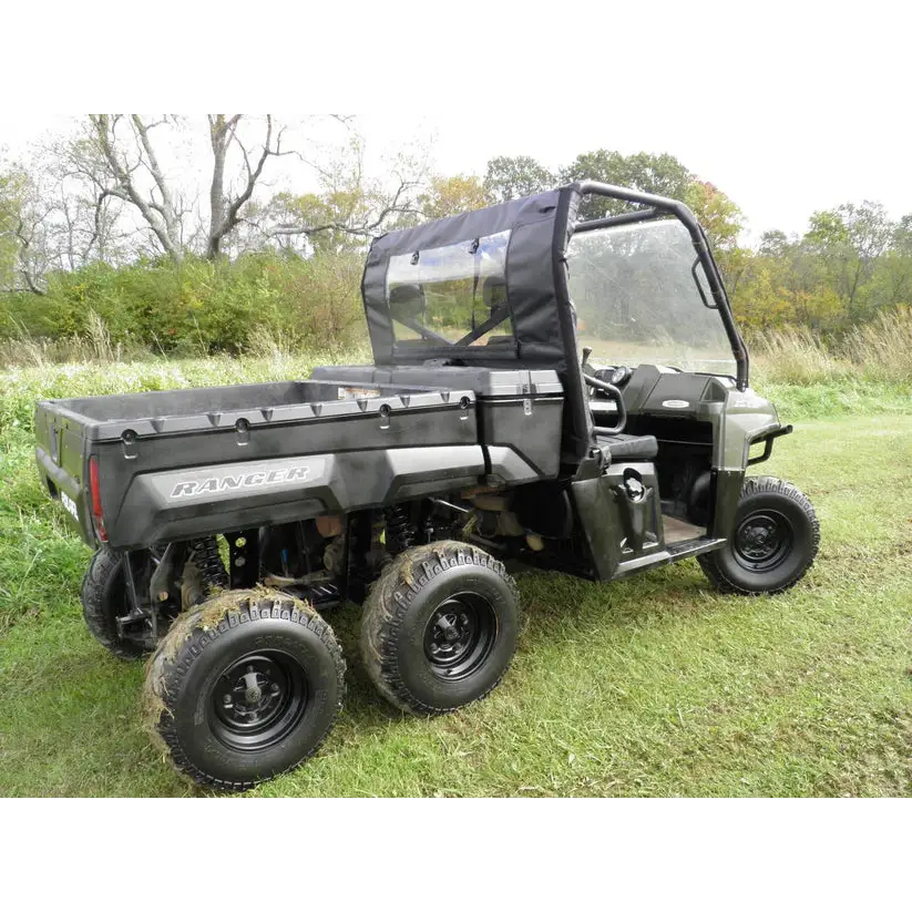 Polaris Ranger 2-Passenger 500/700 (2002-2008) - Soft Back Panel