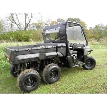 Polaris Ranger 2-Passenger 500/700 (2002-2008) - Soft Back Panel