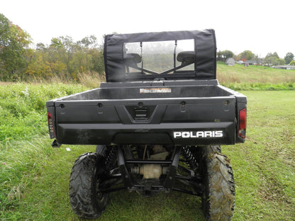 Polaris Ranger 2-Passenger 500/700 (2002-2008) - Soft Back Panel - Back Panel