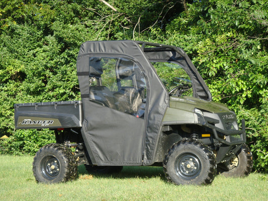 Polaris Ranger 2-Passenger 500/700 (2002-2008) - Soft Doors - Full Door