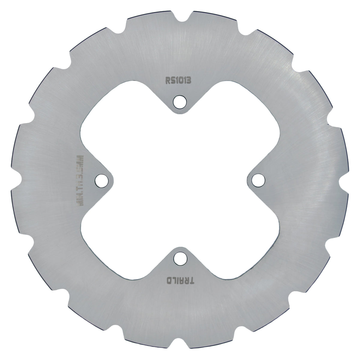 Polaris Ranger 400/500/570/700/800 Mid-Size 2006-2022 Ridge Rider Rotor and Pad Kit - Pad & Rotor Kit
