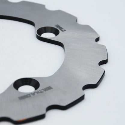 Polaris Ranger 500/700/800/900/1000 2009-2026 Ridge Rider Disc Brake Rotor Kit - Brake Rotors