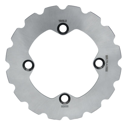 Polaris Ranger 500/700/800/900/1000 2009-2026 Ridge Rider Disc Brake Rotor Kit - Brake Rotors