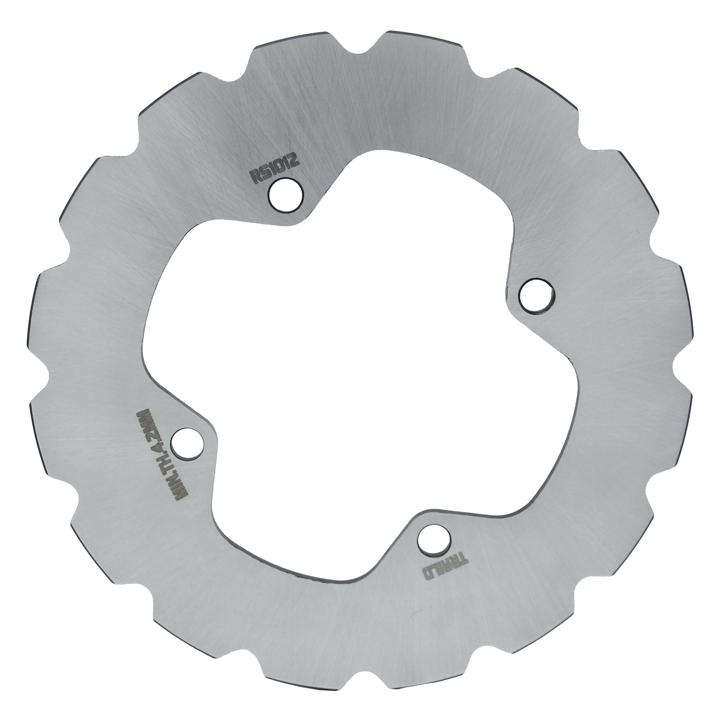 Polaris Ranger 500/700/800/900/1000 2009-2026 Ridge Rider Disc Brake Rotor Kit - Brake Rotors