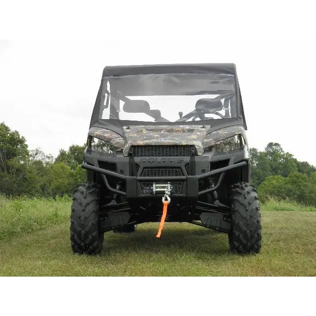 Polaris Ranger 900/1000 - Full Cab Enclosure w/Vinyl Windshield