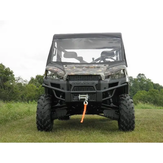 Polaris Ranger 900/1000 - Full Cab Enclosure w/Vinyl Windshield