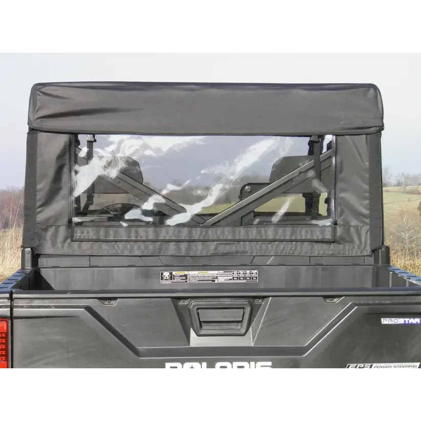Polaris Ranger 900/1000 - Soft Back Panel