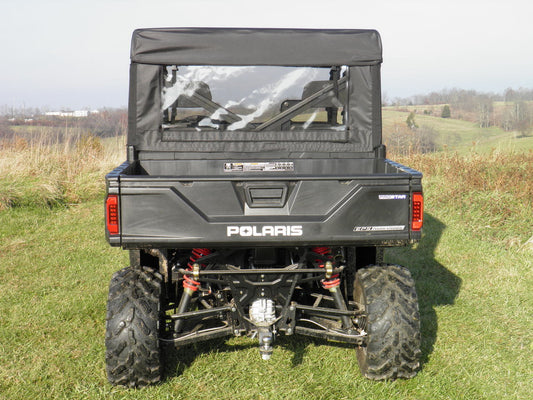 Polaris Ranger 900/1000 - Soft Back Panel - Back Panel