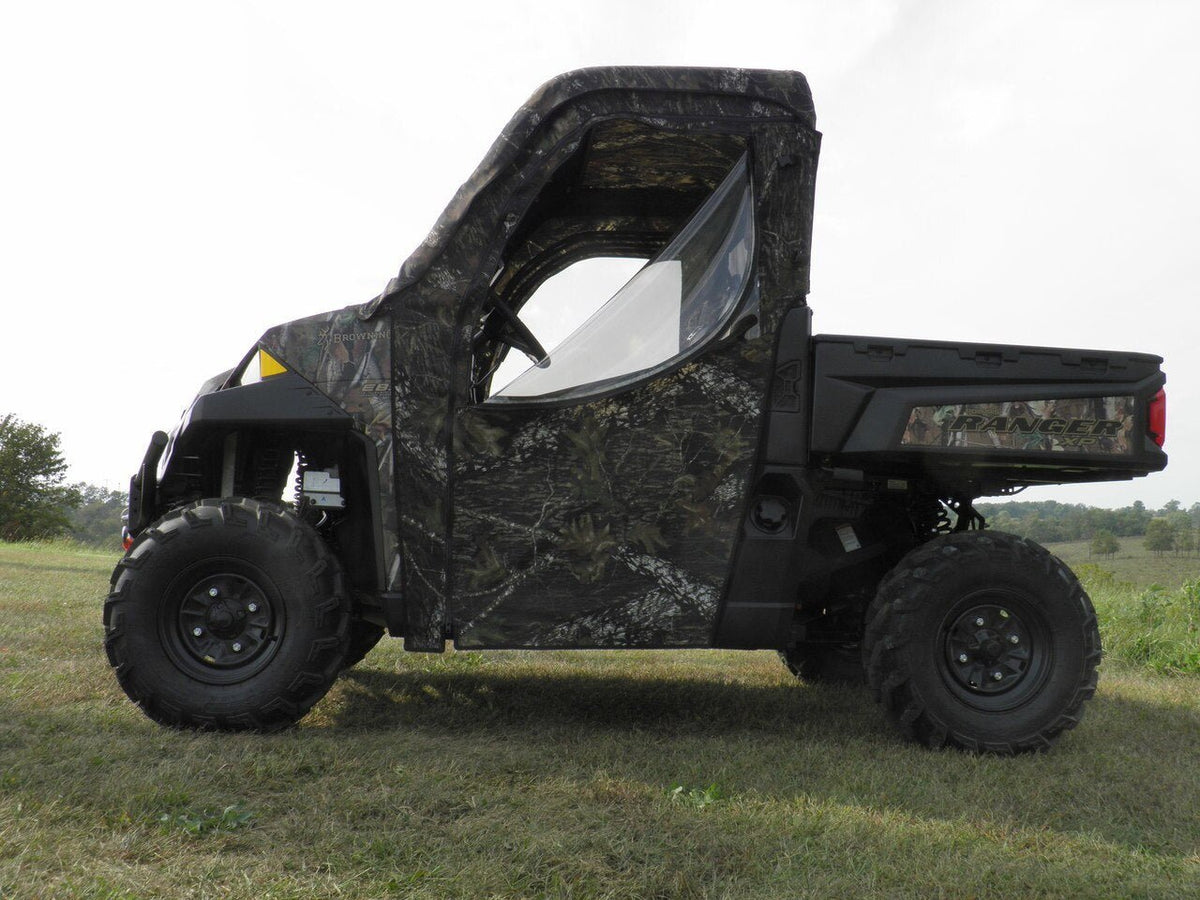 Polaris Ranger 900/1000 - Soft Doors - Full Door