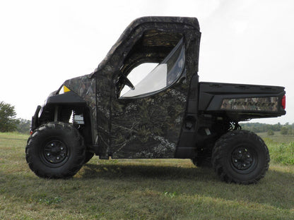 Polaris Ranger 900/1000 - Soft Doors - Full Door