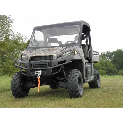 Polaris Ranger 900/1000 - Vinyl Windshield/Top Combo
