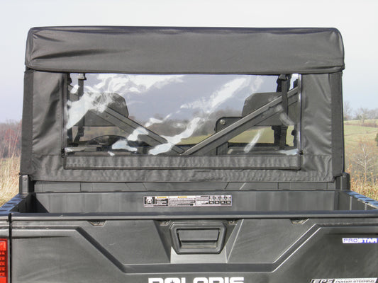 Polaris Ranger Crew 1000 - Soft Back Panel - Back Panel