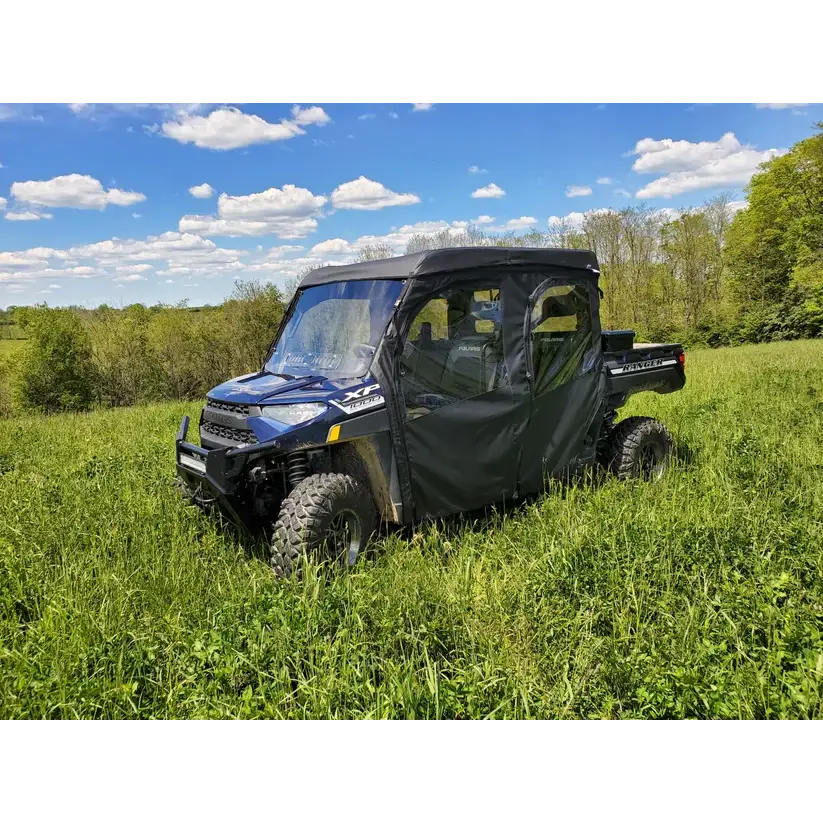 Polaris Ranger Crew 1000 - Soft Doors
