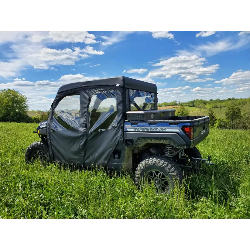 Polaris Ranger Crew 1000 - Soft Doors