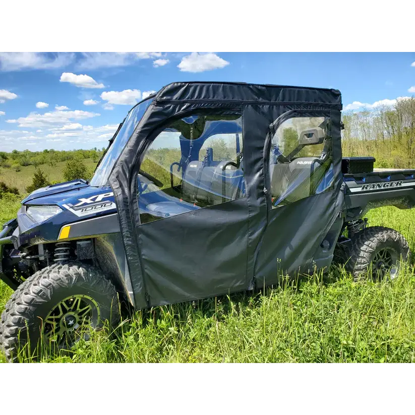 Polaris Ranger Crew 1000 - Soft Doors