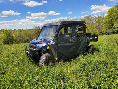 Polaris Ranger Crew 1000 - Soft Doors - Full Door