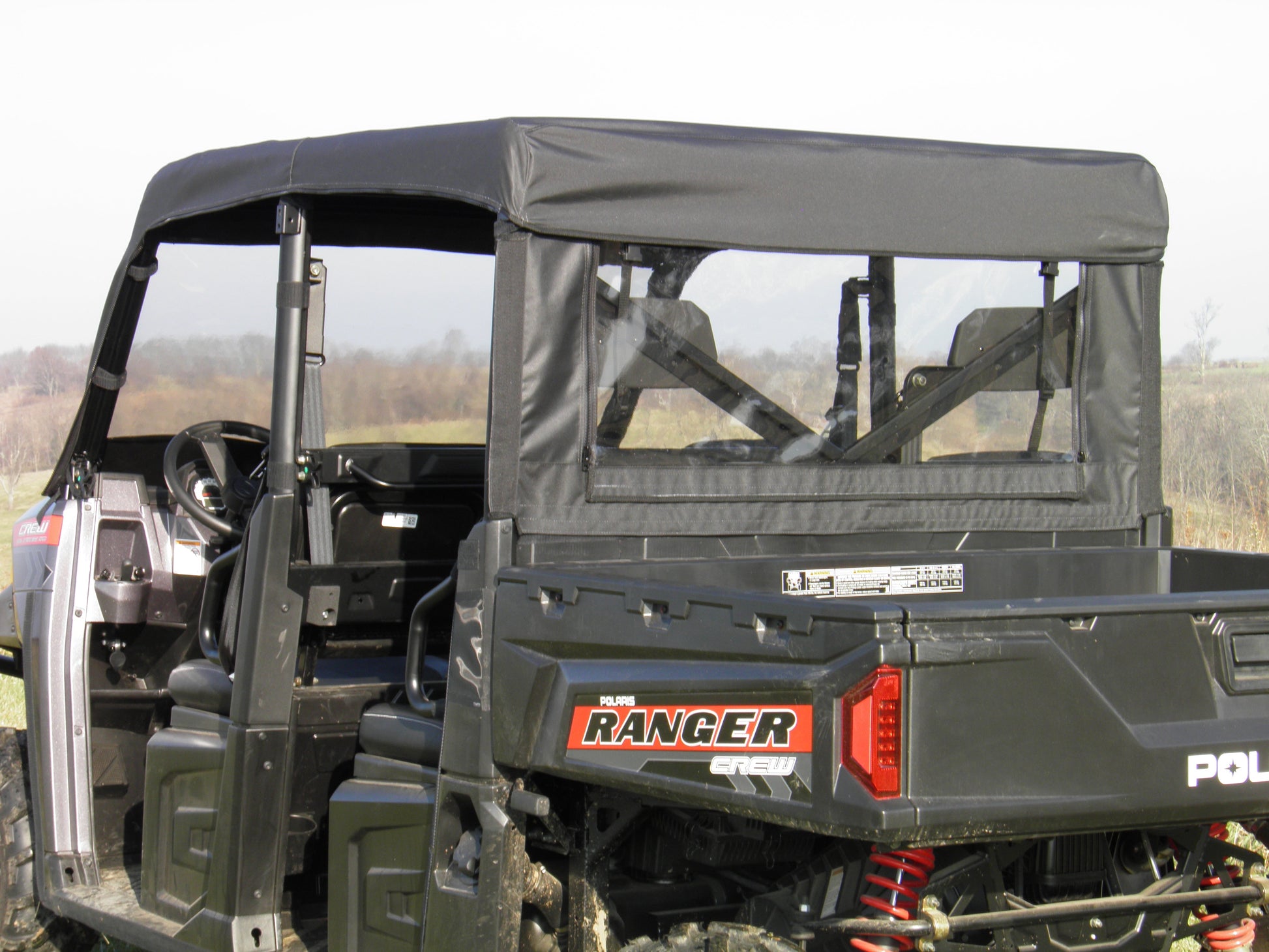 Polaris Ranger Crew 1000 - Soft Top - Roof