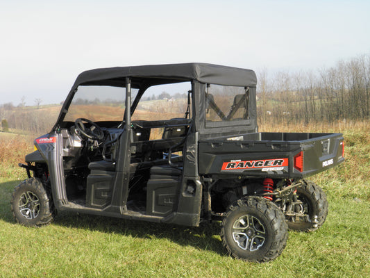 Polaris Ranger Crew 1000 - Soft Top - Roof