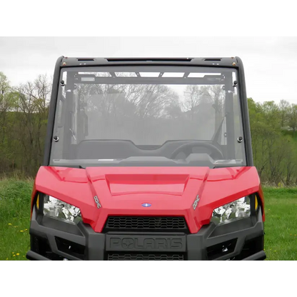 Polaris Ranger Crew 570 Mid Size - 4 Passenger - 1 Pc Scratch-Resistant Windshield