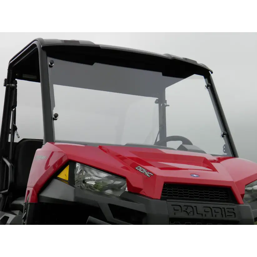 Polaris Ranger Crew 570 Mid Size - 4 Passenger - 1 Pc Scratch-Resistant Windshield