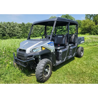 Polaris Ranger Crew 570 Mid Size - 4 Passenger - Soft Top