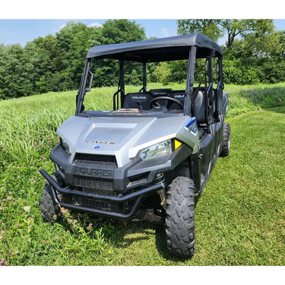 Polaris Ranger Crew 570 Mid Size - 4 Passenger - Soft Top