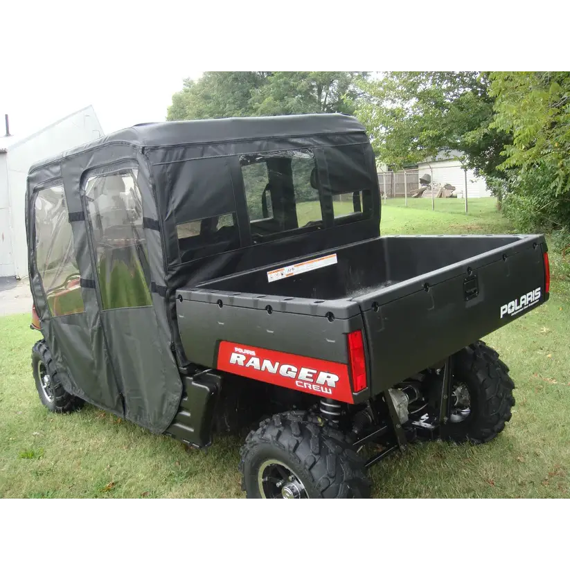 Polaris Ranger Crew 700 (2008-2009) - Door/Rear Window Combo