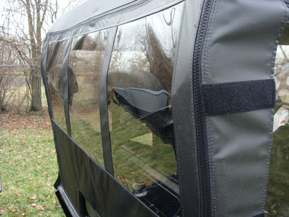 Polaris Ranger Crew 700 (2008-2009) - Soft Back Panel - Back Panel