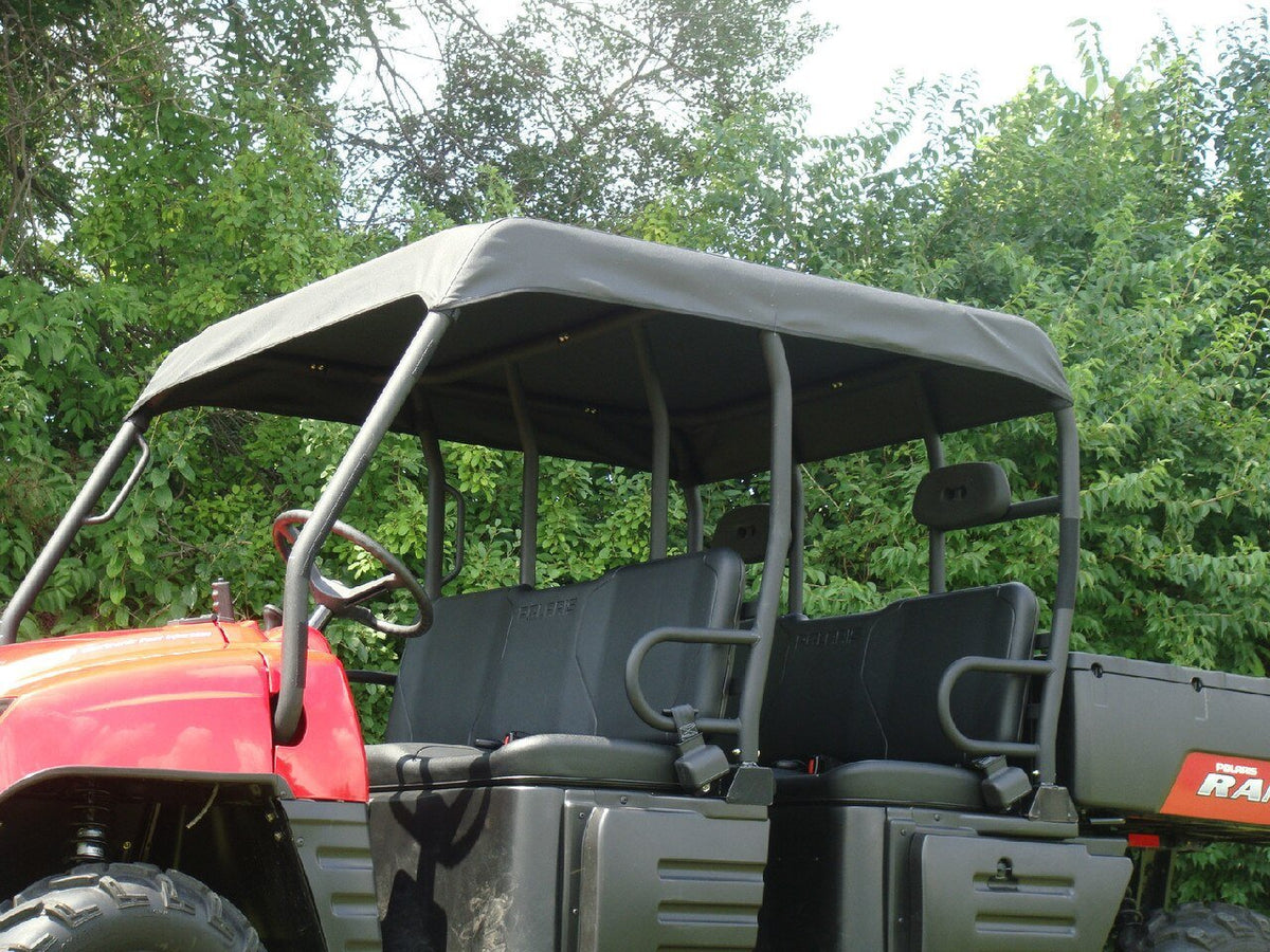 Polaris Ranger Crew 700 (2008-2009) - Soft Top - Roof