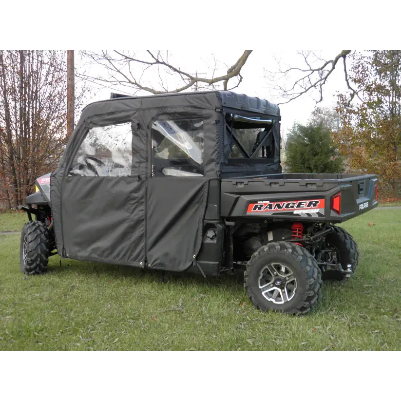 Polaris Ranger Crew 900 - Door/Rear Window Combo