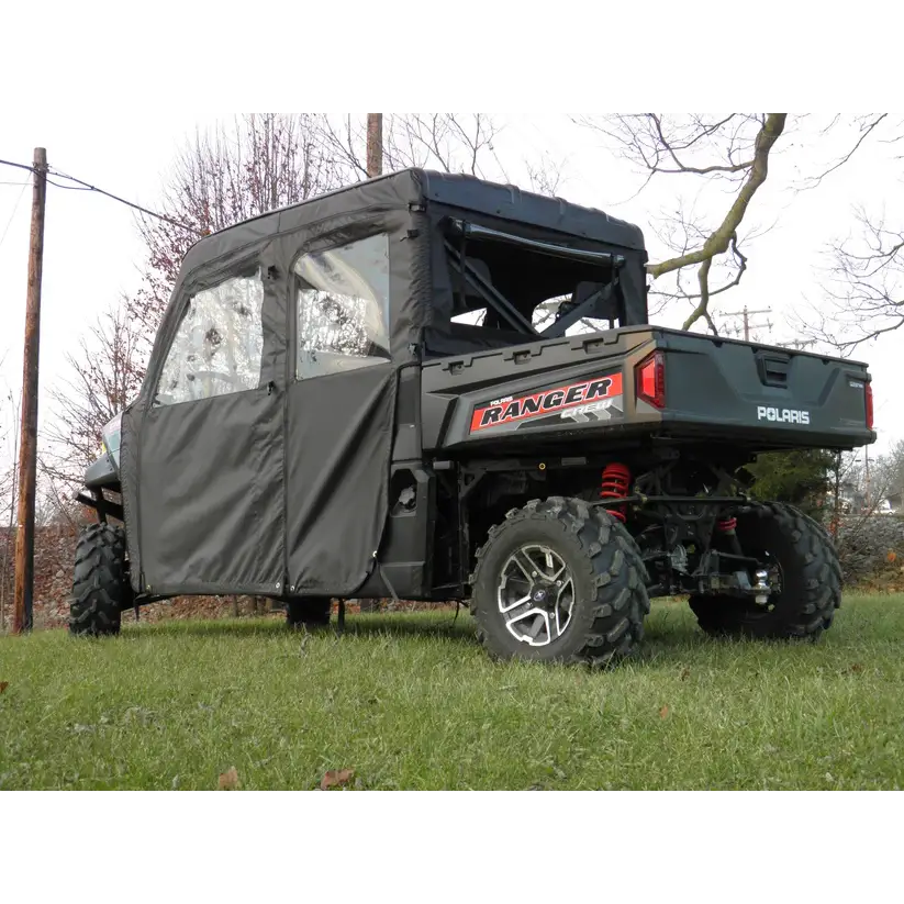 Polaris Ranger Crew 900 - Door/Rear Window Combo