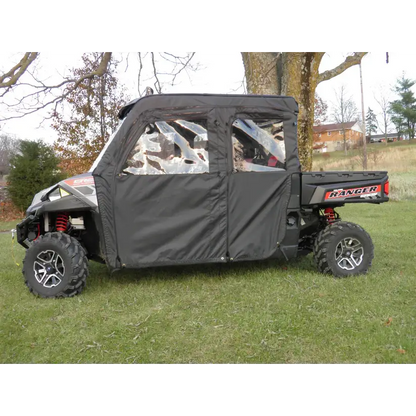 Polaris Ranger Crew 900 - Door/Rear Window Combo