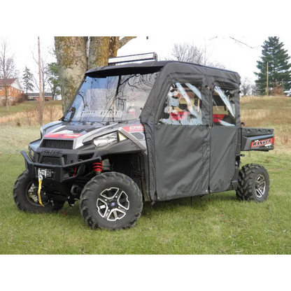 Polaris Ranger Crew 900 - Door/Rear Window Combo