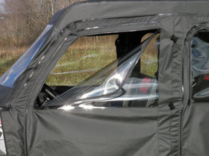Polaris Ranger Crew 900 - Soft Doors - Full Door