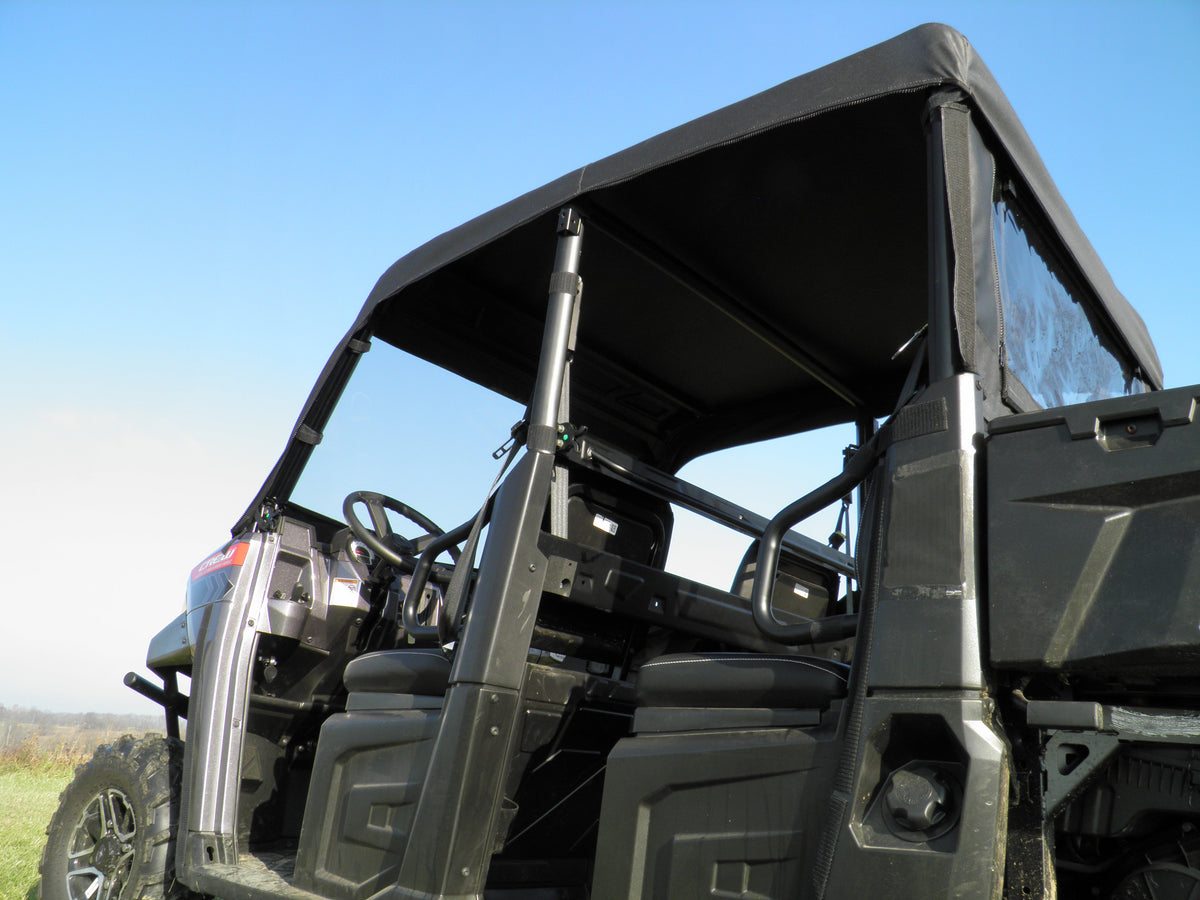 Polaris Ranger Crew 900 - Soft Top - Roof