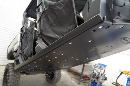 Polaris Ranger Crew XD 1500 UHMW Rock Sliders - Rock Sliders