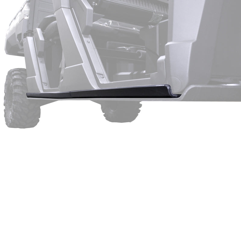 Polaris Ranger Crew XP 1000 UHMW Rock Sliders - Rock Sliders