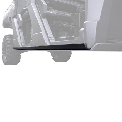 Polaris Ranger Crew XP 1000 UHMW Rock Sliders - Rock Sliders