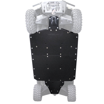 Polaris Ranger Crew XP 1000 UHMW Skid Plate - Skid Plates
