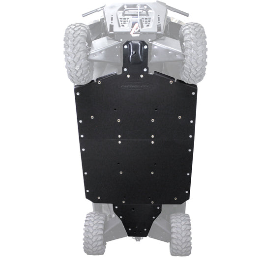 Polaris Ranger Crew XP 1000 UHMW Skid Plate - Skid Plates