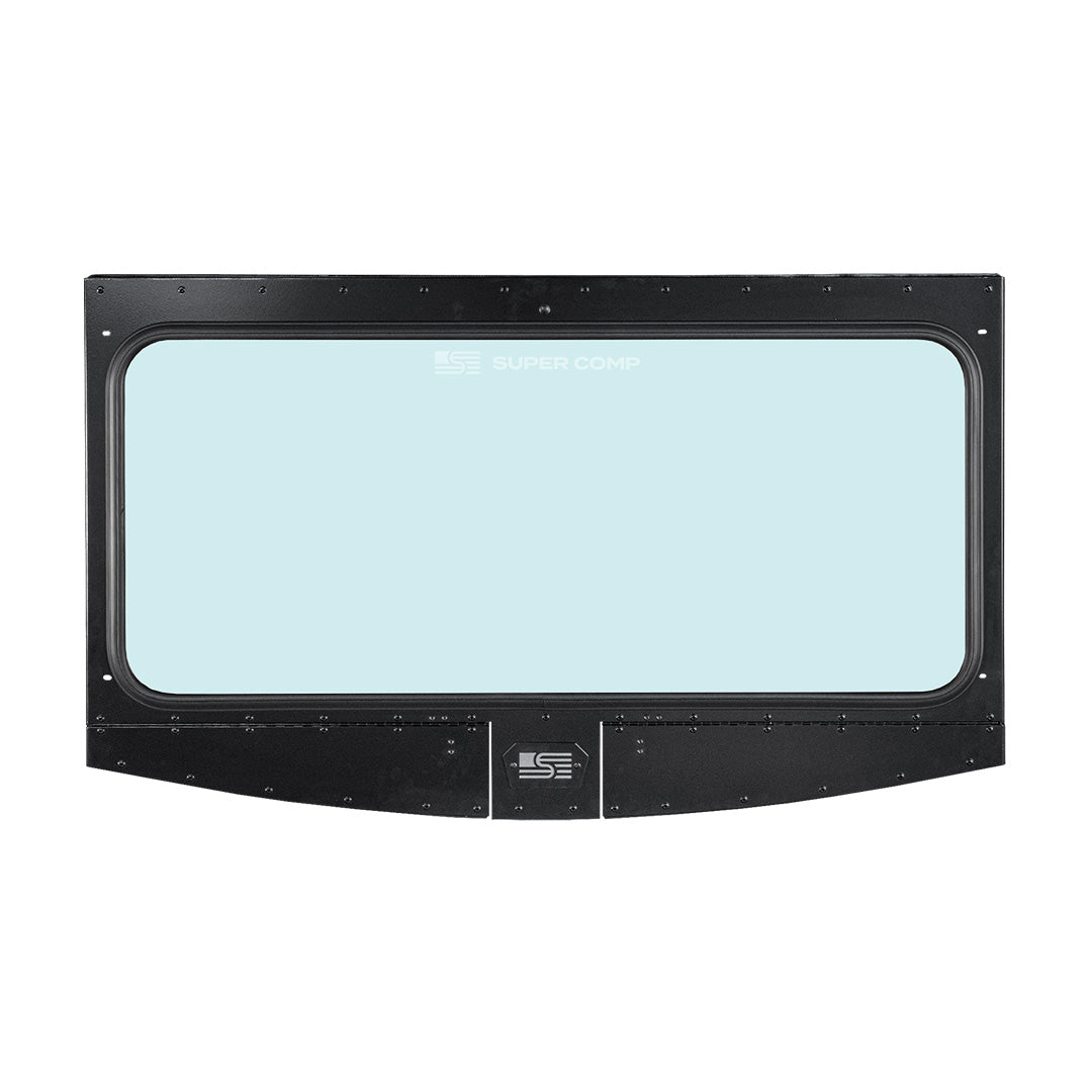 Polaris Ranger Front Windshield - Glass Front Windshield