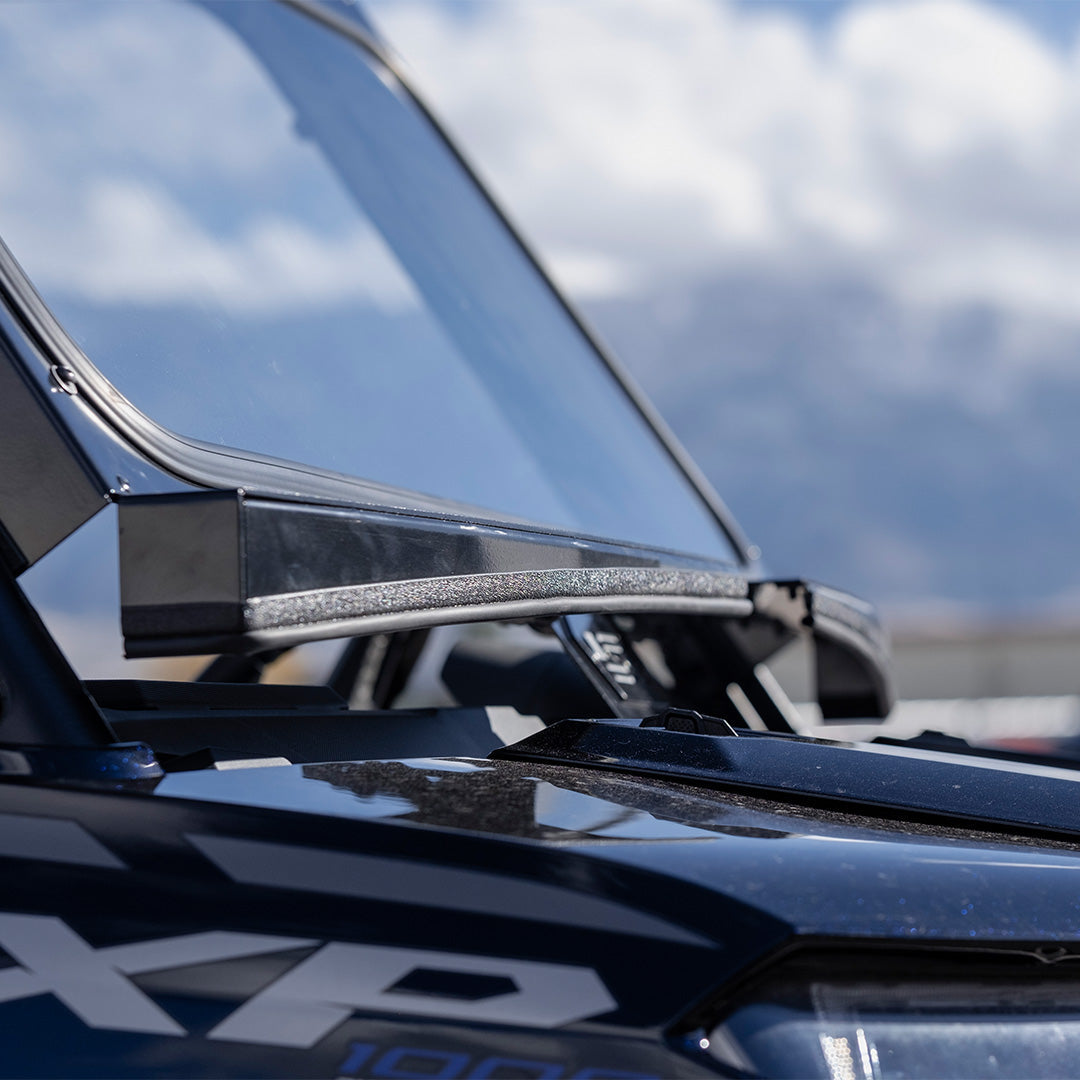 Polaris Ranger Front Windshield - Glass Front Windshield