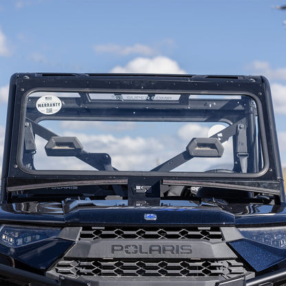 Polaris Ranger Front Windshield - Glass Front Windshield