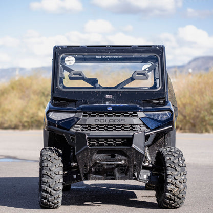 Polaris Ranger Front Windshield - Glass Front Windshield