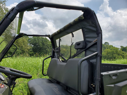 Polaris Ranger Full-Size 570 3-Passenger - Soft Back Panel - Back Panel