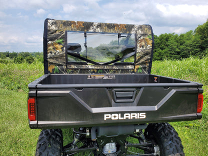 Polaris Ranger Full-Size 570 3-Passenger - Soft Back Panel - Back Panel